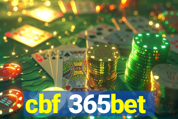 cbf 365bet